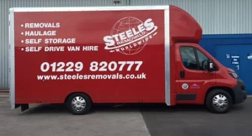 steeles removals